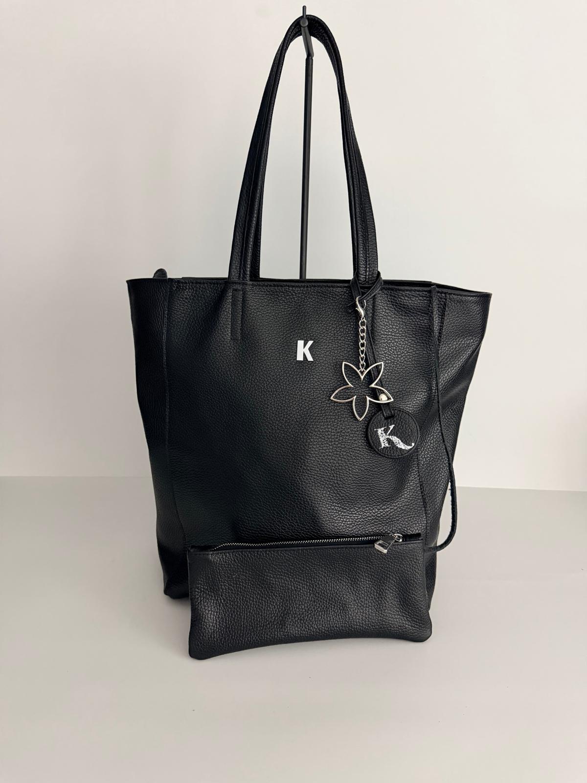 Lori Shopper Black